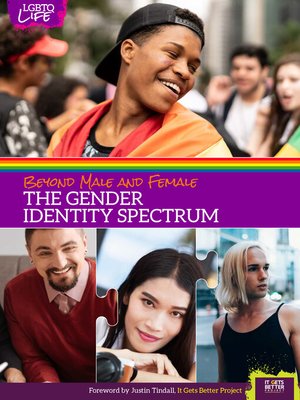 cover image of Beyond Male and Female: The Gender Identity Spectrum